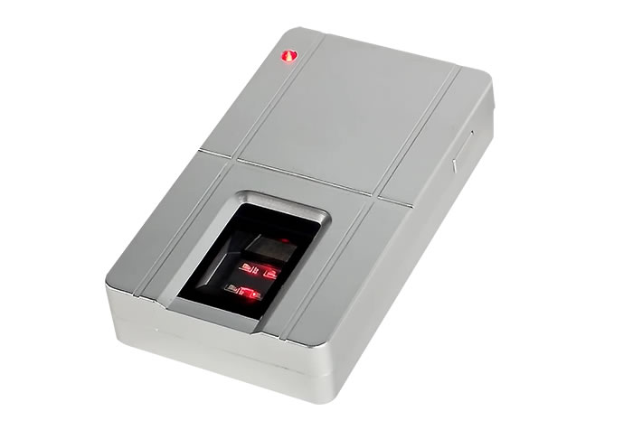 B809 Fingerprint reader access control